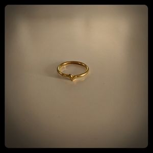 Heart Knuckle Ring